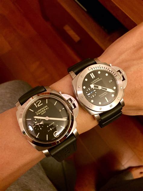 panerai 972|PAM 682 vs PAM 973 .